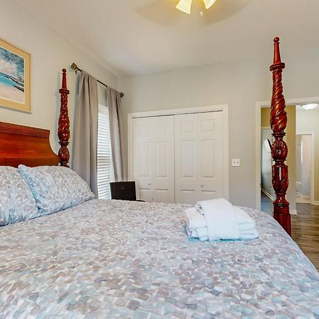 Shady Retreat Villa Tybee Island Dış mekan fotoğraf