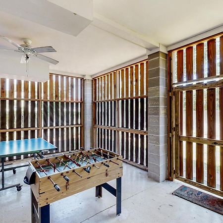 Shady Retreat Villa Tybee Island Dış mekan fotoğraf