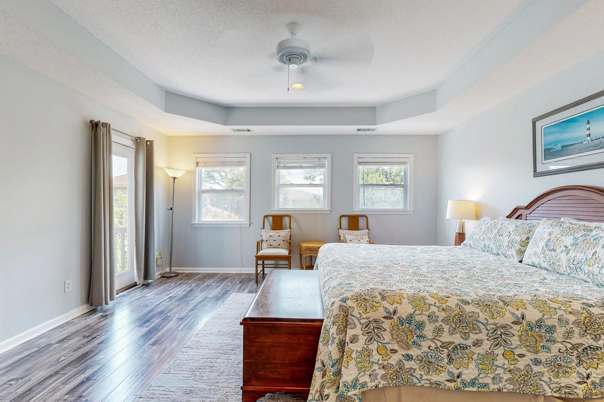 Shady Retreat Villa Tybee Island Dış mekan fotoğraf