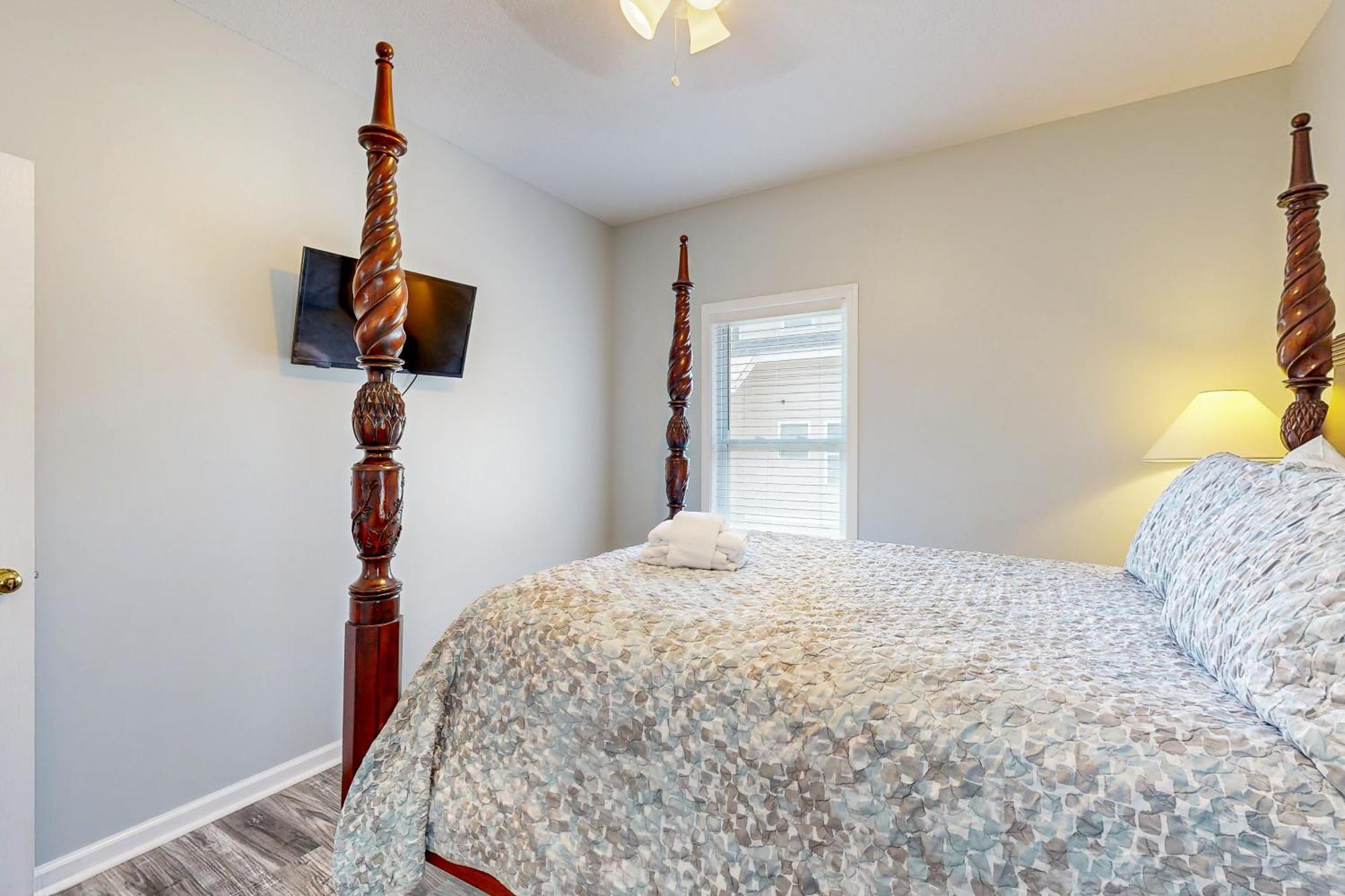 Shady Retreat Villa Tybee Island Dış mekan fotoğraf