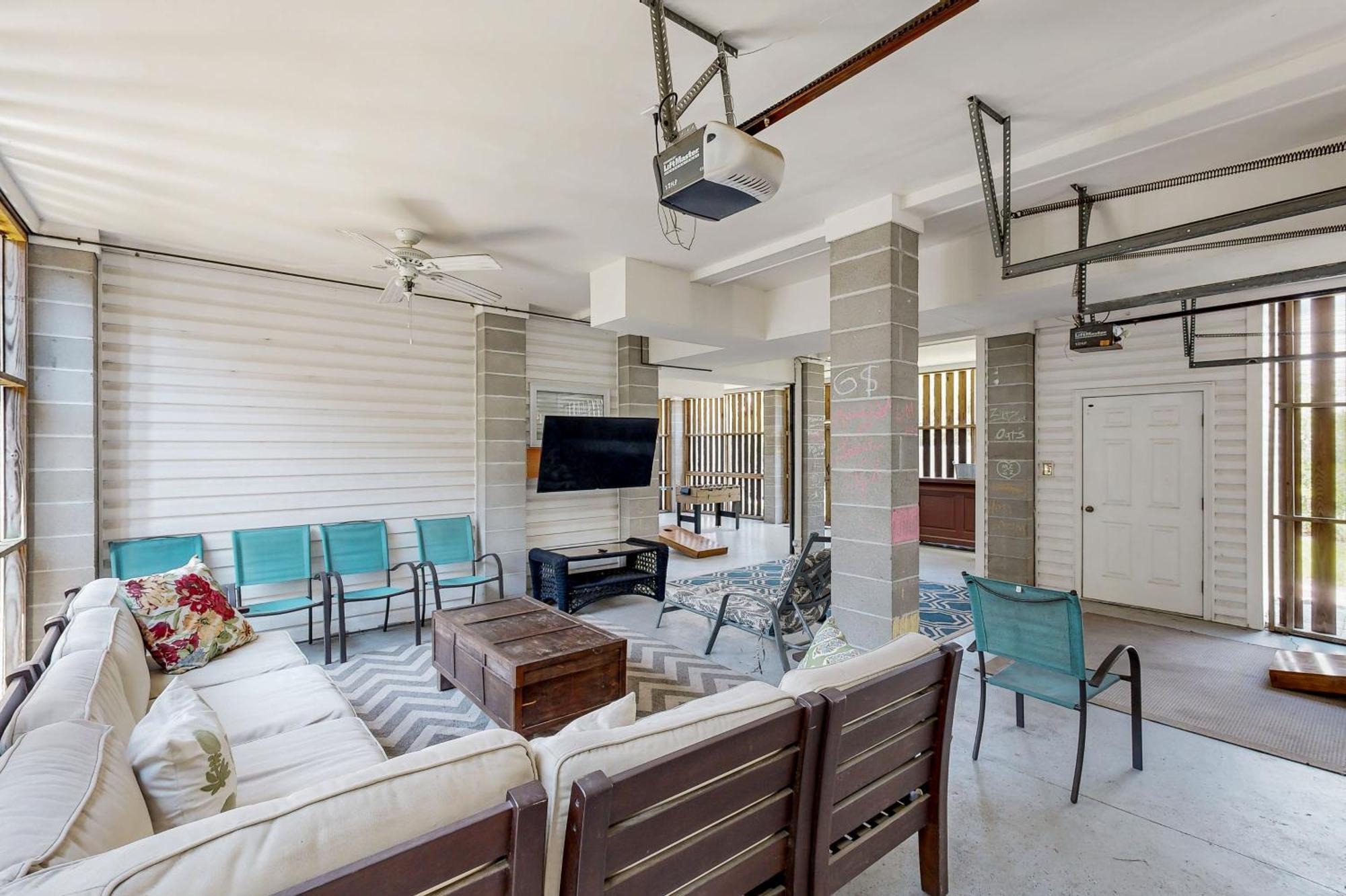 Shady Retreat Villa Tybee Island Dış mekan fotoğraf